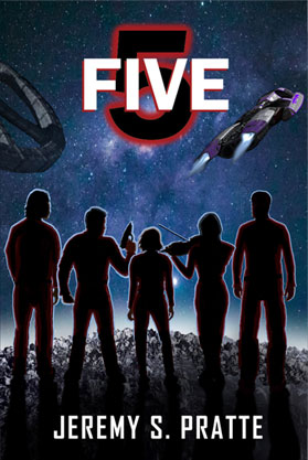 Cover of the first Five book